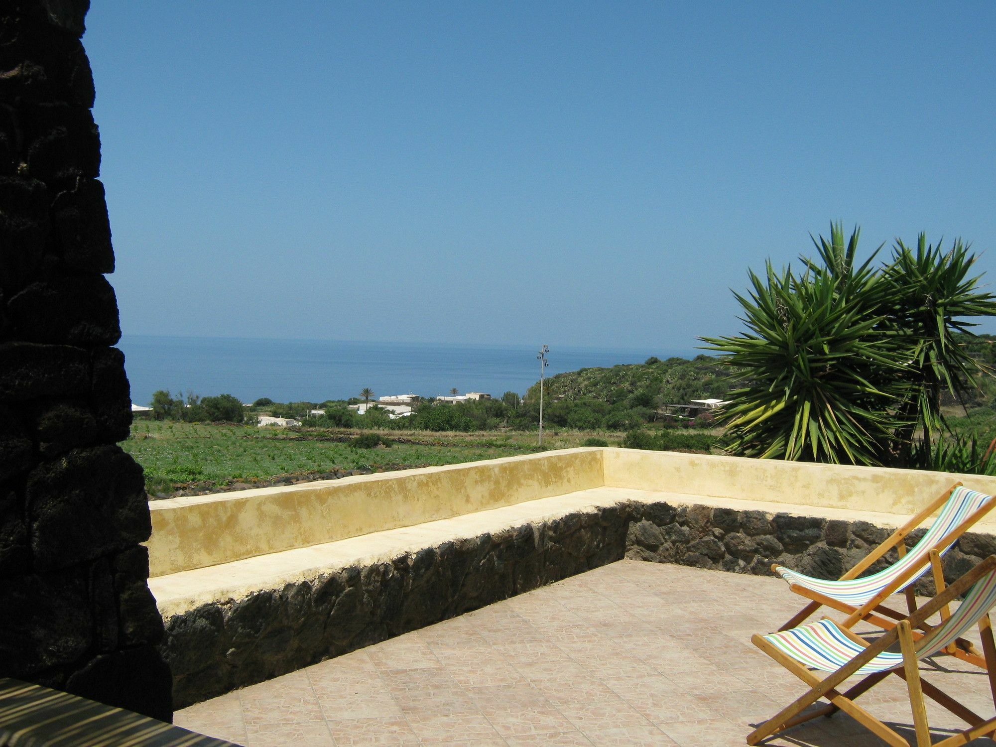 Agriturismo Zibibbodoro Scauri  Exterior photo