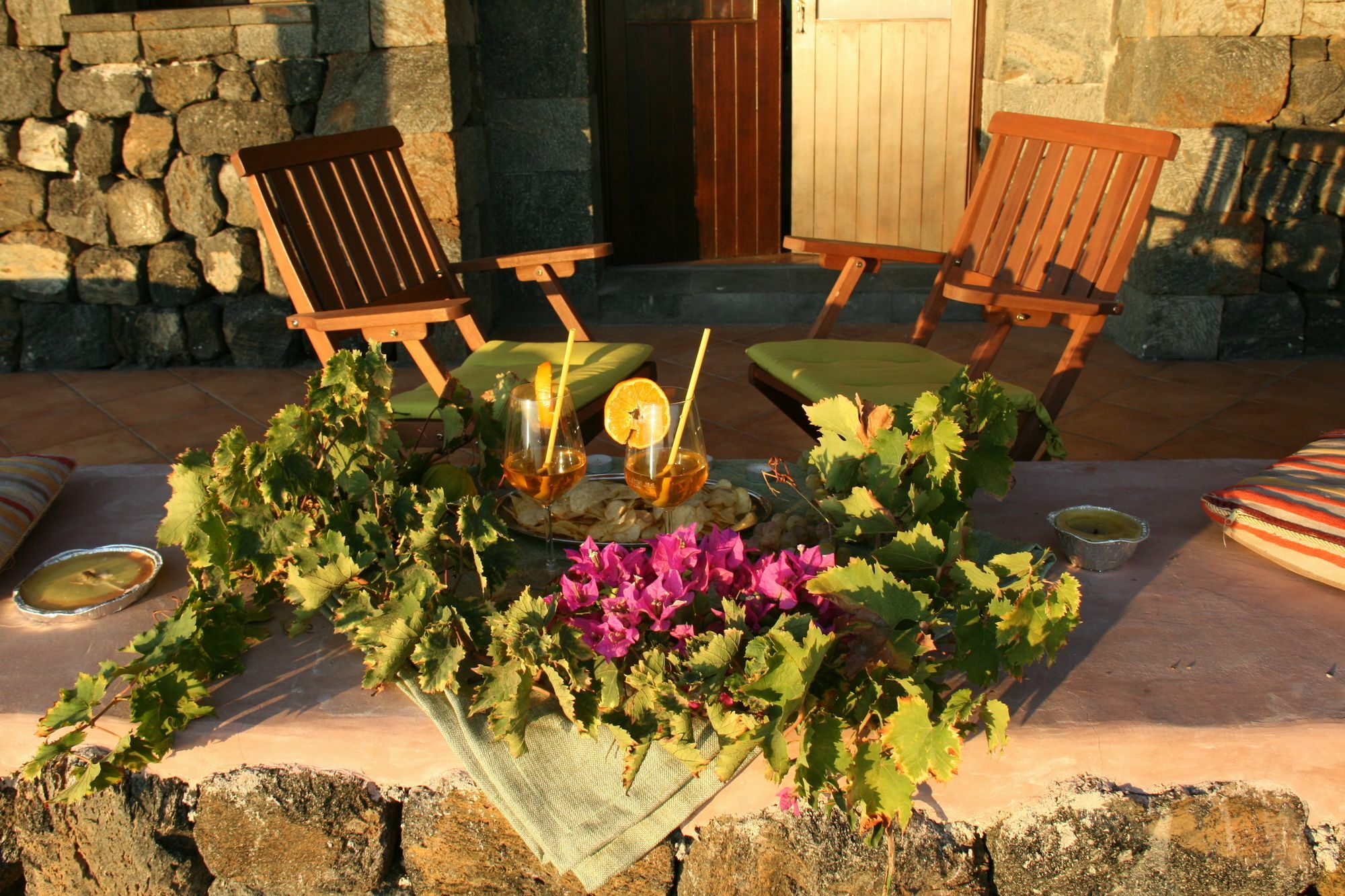Agriturismo Zibibbodoro Scauri  Exterior photo