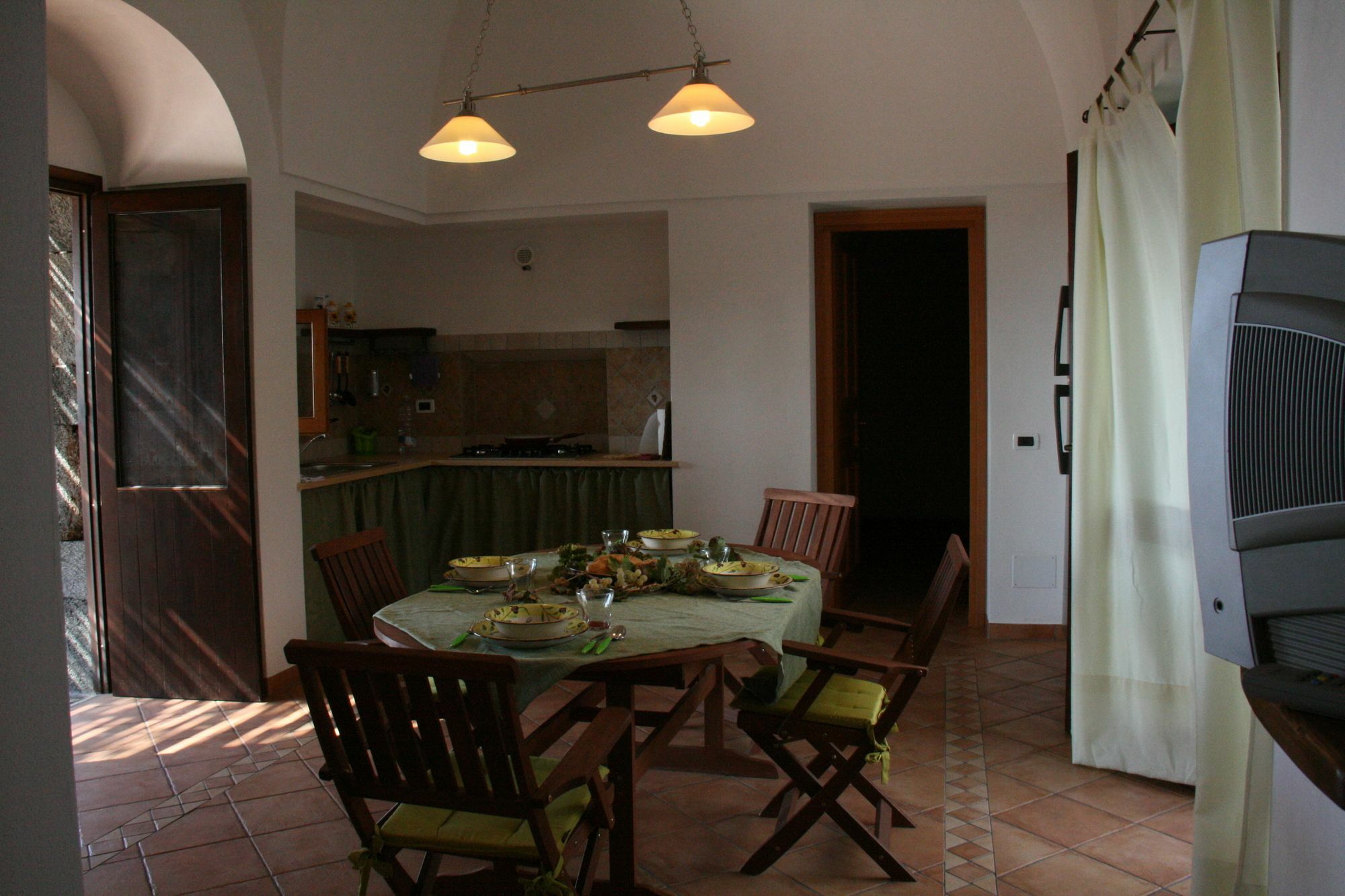 Agriturismo Zibibbodoro Scauri  Exterior photo
