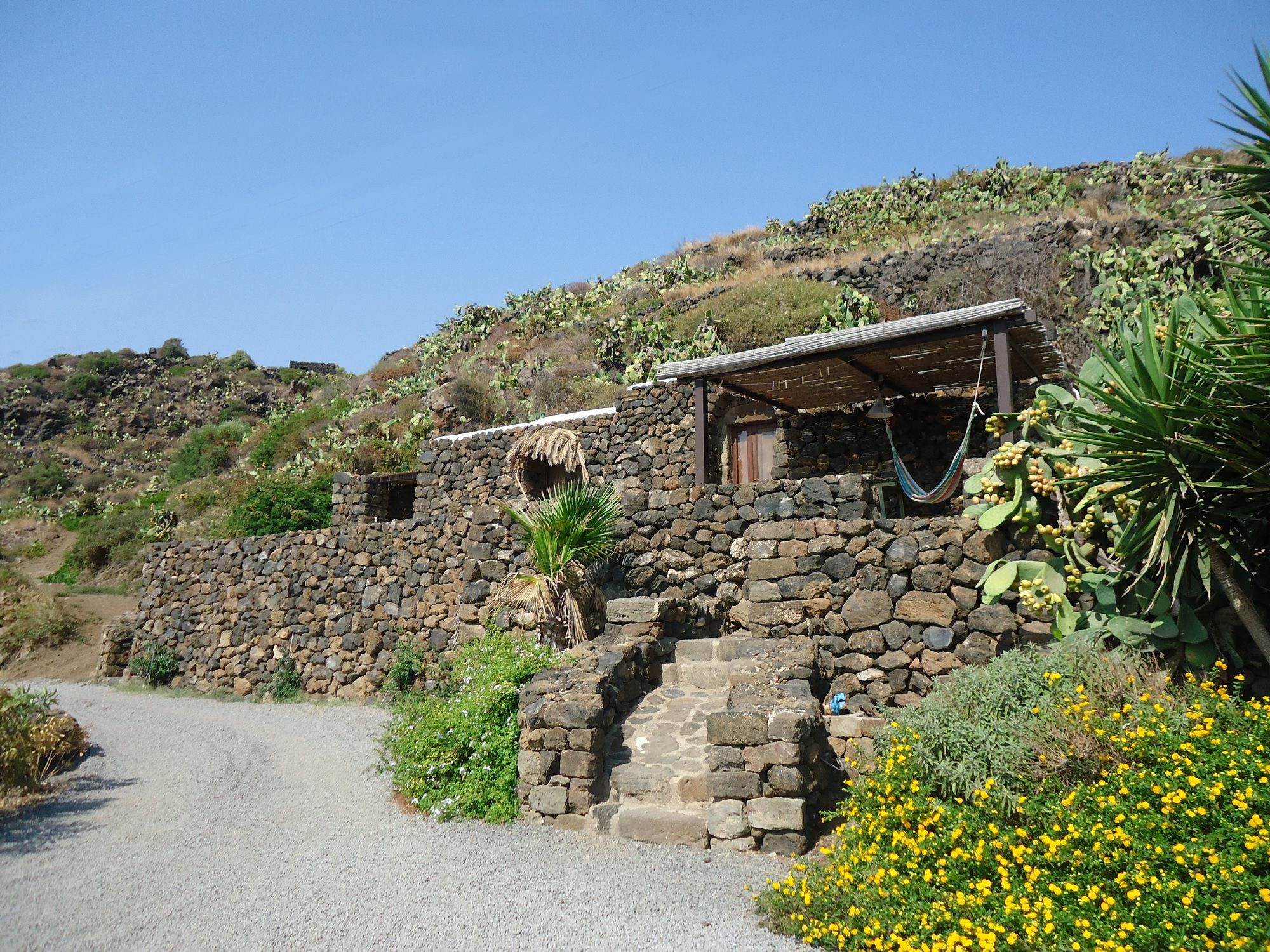 Agriturismo Zibibbodoro Scauri  Exterior photo